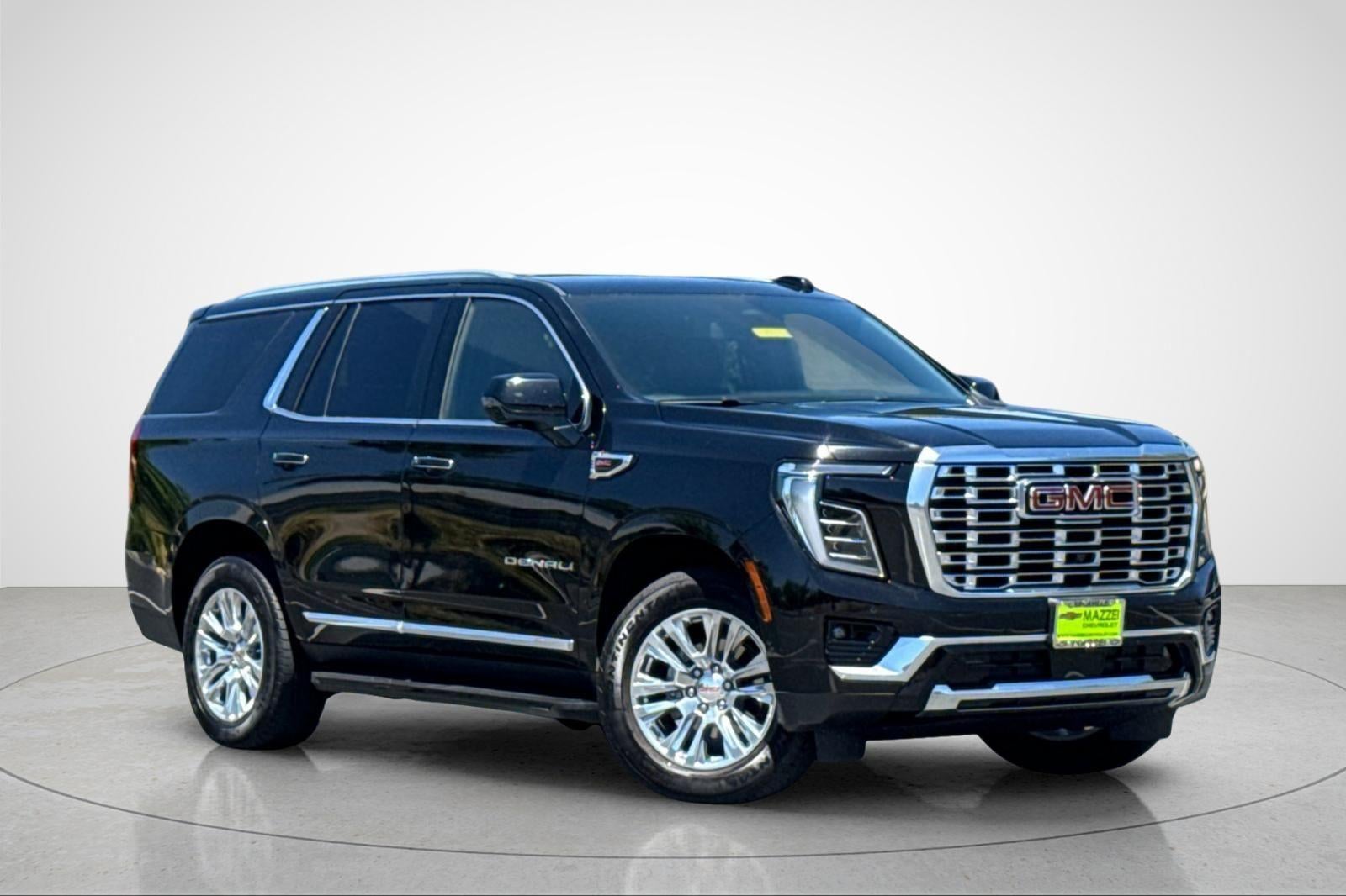 gmc yukon 2025 1GKS2DRL6SR268951 image gmc yukon 2025 1GKS2DRL6SR268951 image