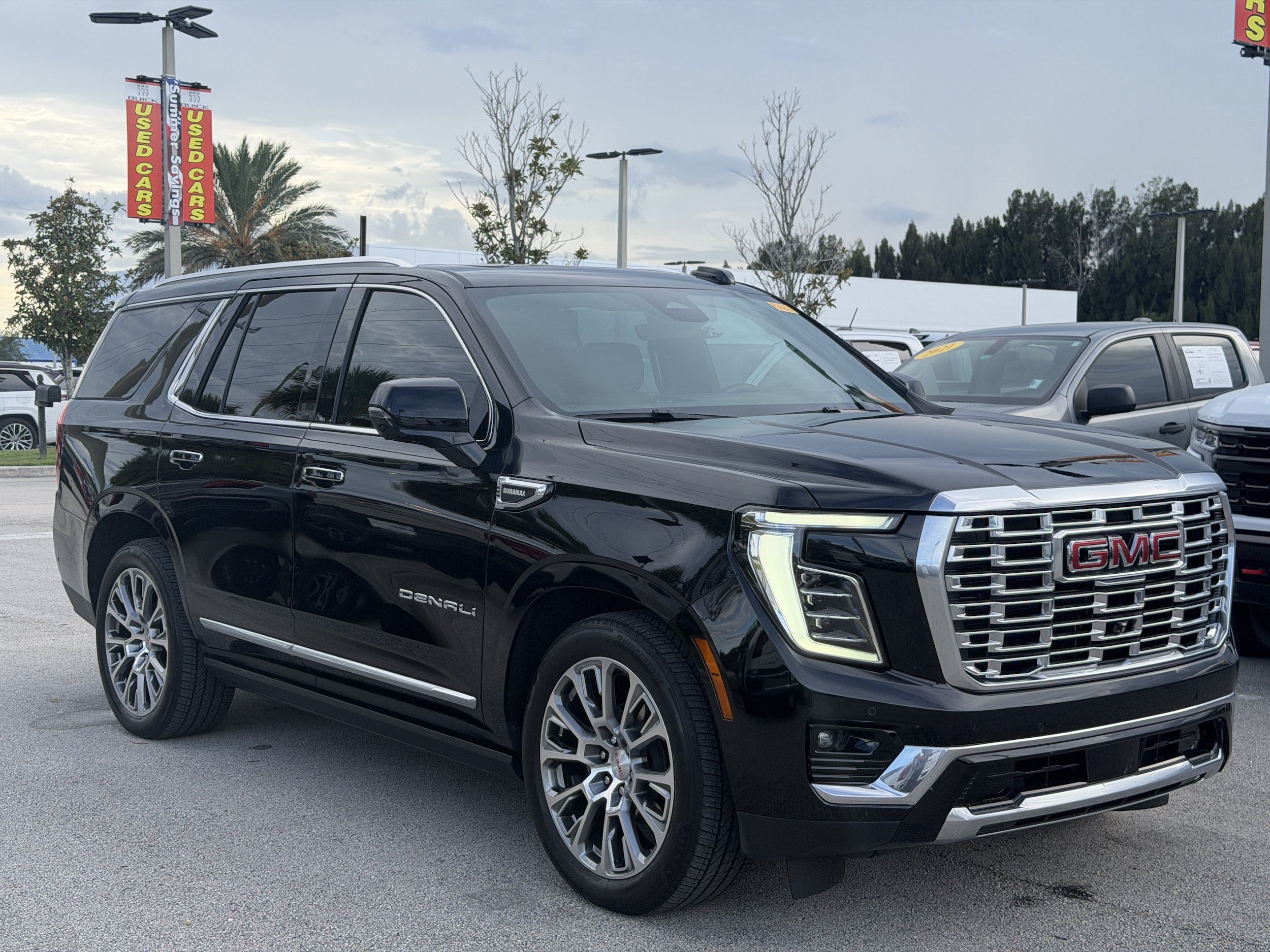 gmc yukon 2025 1GKS2DR87SR263334 image gmc yukon 2025 1GKS2DR87SR263334 image