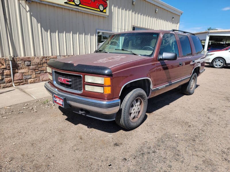 gmc yukon 1999 1GKEK13R1XJ763122 image gmc yukon 1999 1GKEK13R1XJ763122 image