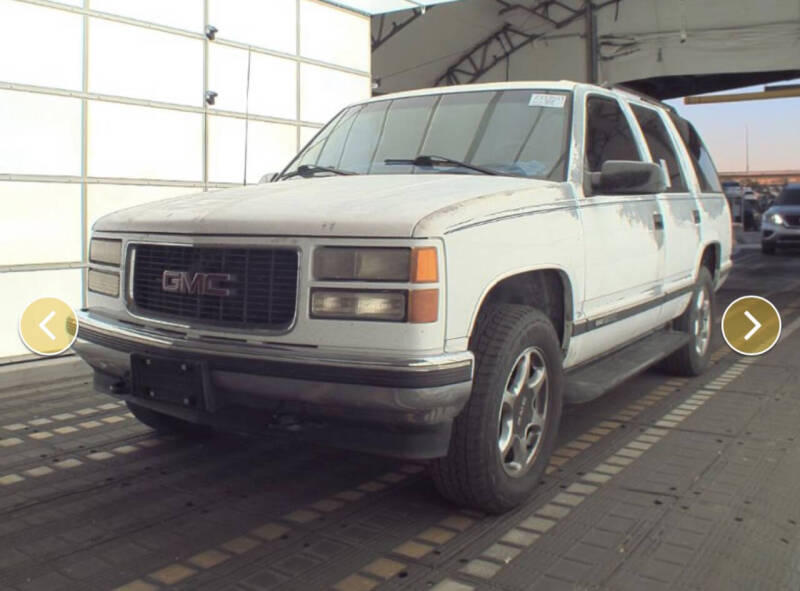 gmc yukon 1999 1GKEK13R8XJ781276 image gmc yukon 1999 1GKEK13R8XJ781276 image