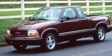 GMC SONOMA 1999 1GTCS1943XK519433 image