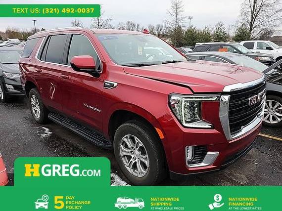 GMC YUKON 2023 1GKS1AKD5PR127297 image GMC YUKON 2023 1GKS1AKD5PR127297 image