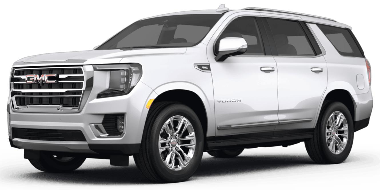 GMC YUKON 2023 1GKS1BKD1PR295105 image