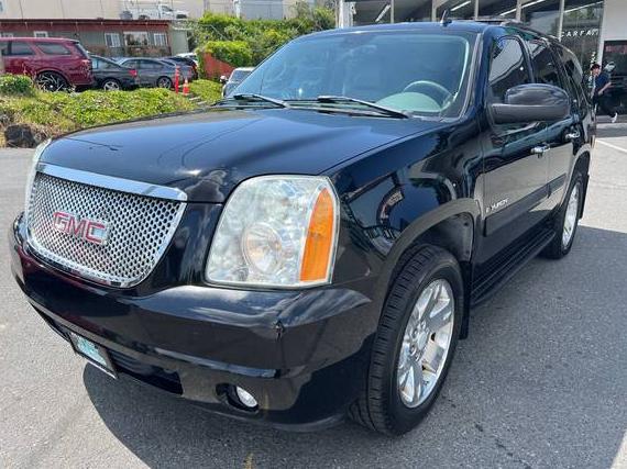 GMC YUKON 2007 1GKFK13007R187353 image