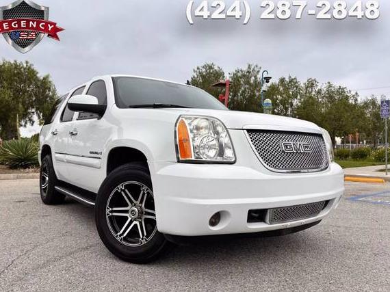 GMC YUKON 2007 1GKFK63827J314167 image