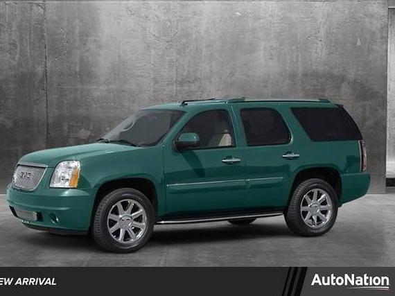 GMC YUKON 2007 1GKFK63857J283786 image