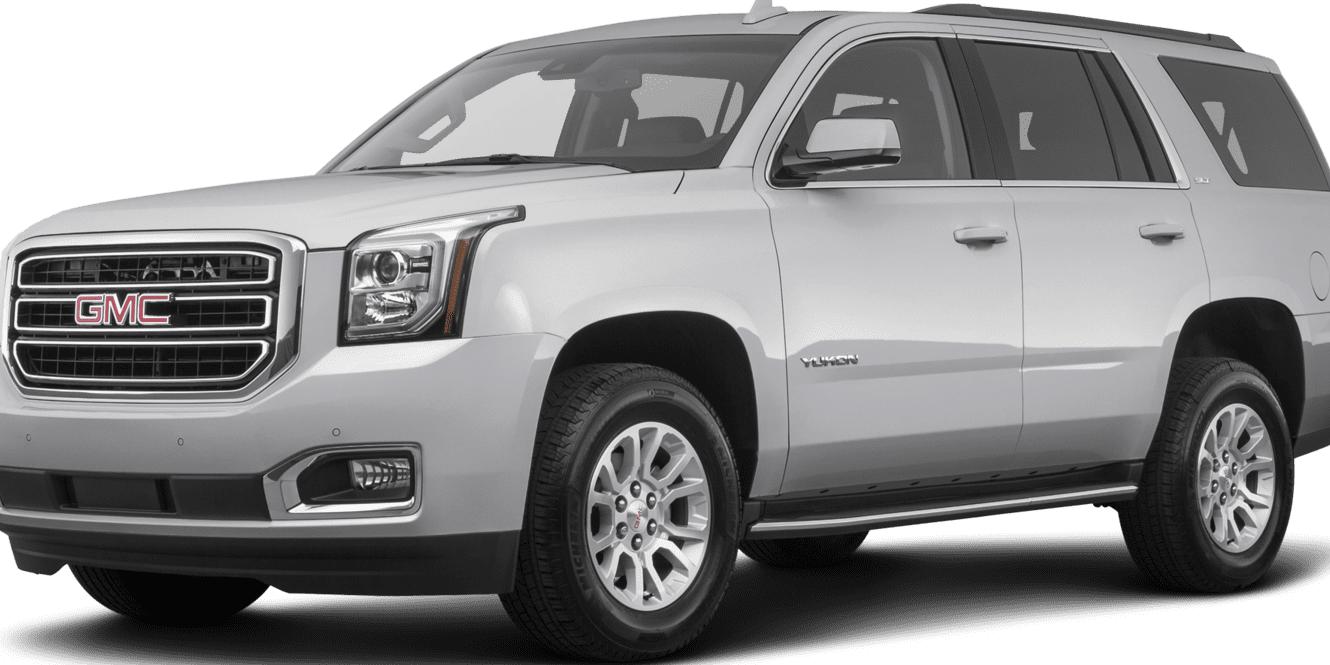 GMC YUKON 2019 1GKS1BKC0KR246073 image