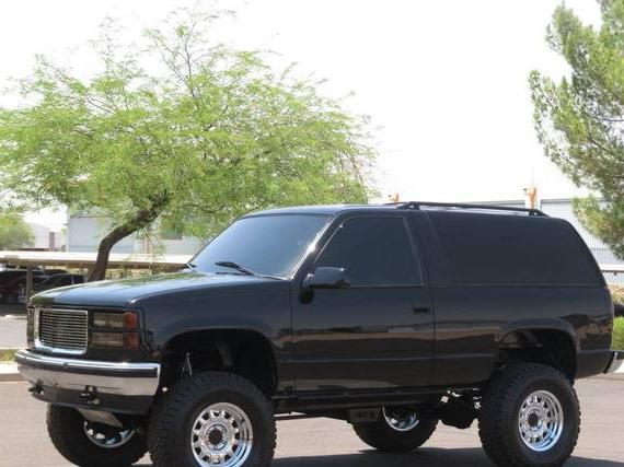 GMC YUKON 1997 3GKEK18R1VG521650 image GMC YUKON 1997 3GKEK18R1VG521650 image