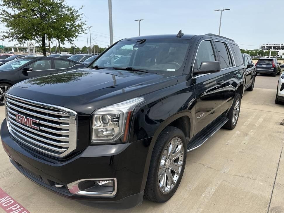 GMC YUKON 2018 1GKS1AKC3JR316383 image