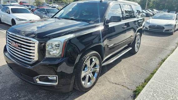 GMC YUKON 2018 1GKS1AKC0JR341628 image