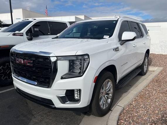 GMC YUKON 2021 1GKS1AKD8MR433597 image