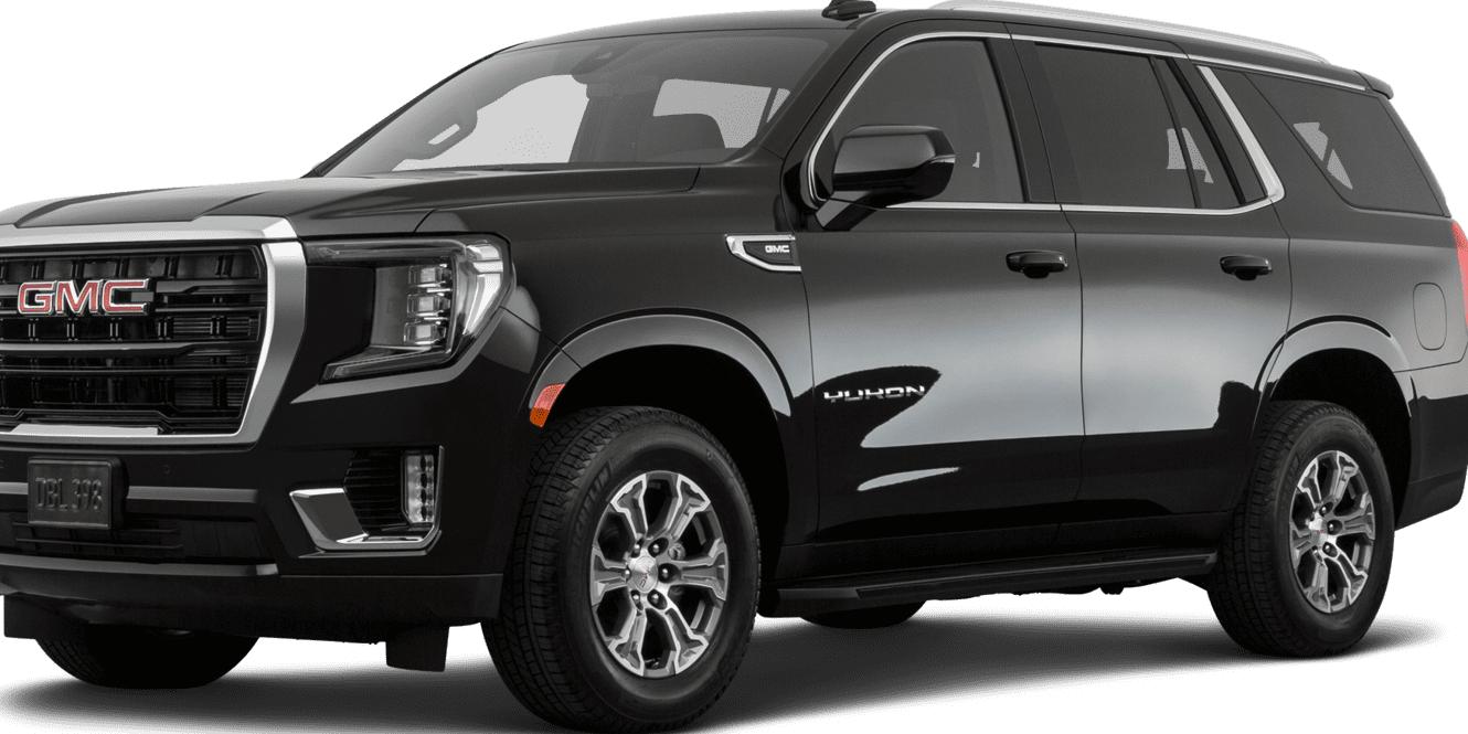 GMC YUKON 2021 1GKS1AKD1MR224007 image