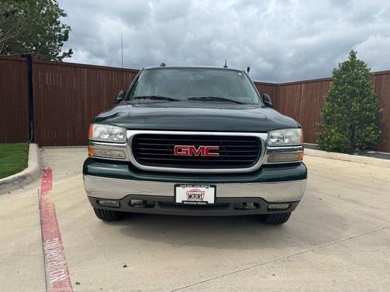 GMC YUKON 2004 1GKEK13TX41273513 image