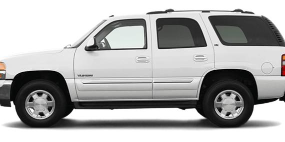 GMC YUKON 2004 1GKEK13Z34R228841 image