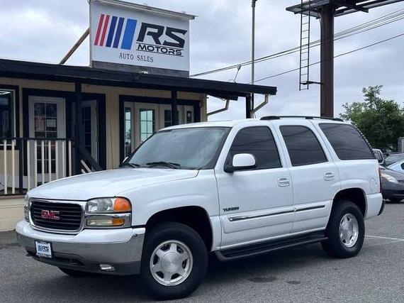 GMC YUKON 2004 1GKEK13Z64J130921 image