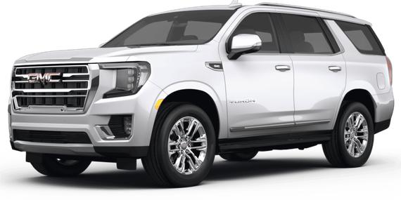 GMC YUKON 2024 1GKS1BKD8RR186711 image