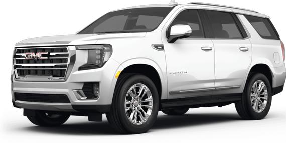GMC YUKON 2024 1GKS1BKD5RR186407 image