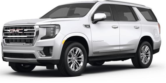 GMC YUKON 2024 1GKS1BKD0RR345060 image