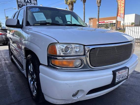 GMC YUKON 2006 1GKEK63UX6J114306 image