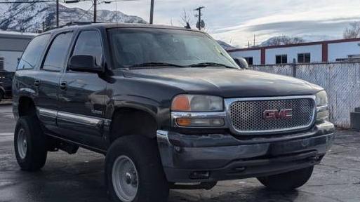 GMC YUKON 2006 1GKEK13T36R117768 image