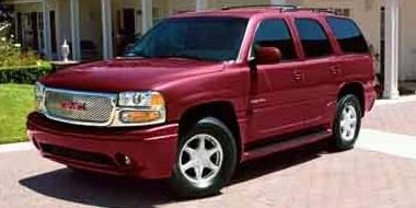 GMC YUKON 2002 1GKEK63UX2J103154 image
