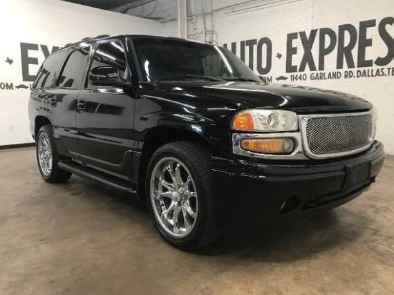 GMC YUKON 2002 1GKEK63U12J137368 image
