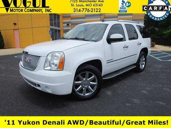 GMC YUKON 2011 1GKS2EEF4BR138141 image