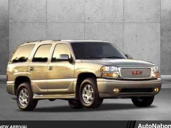 GMC YUKON 2003 1GKEK63U83J173608 image