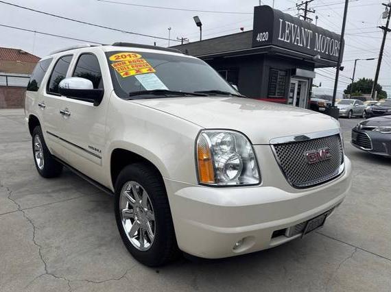 GMC YUKON 2013 1GKS1EEF7DR328473 image