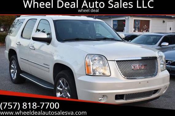 GMC YUKON 2010 1GKUKEEF8AR281259 image GMC YUKON 2010 1GKUKEEF8AR281259 image