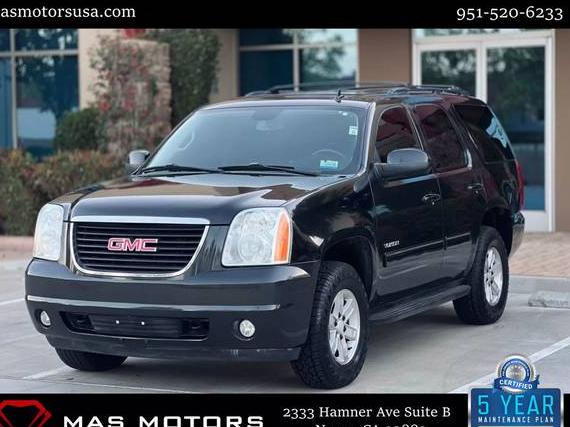 GMC YUKON 2010 1GKUCAE06AR266227 image