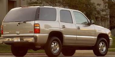 GMC YUKON 2005 1GKEK13T05J203262 image