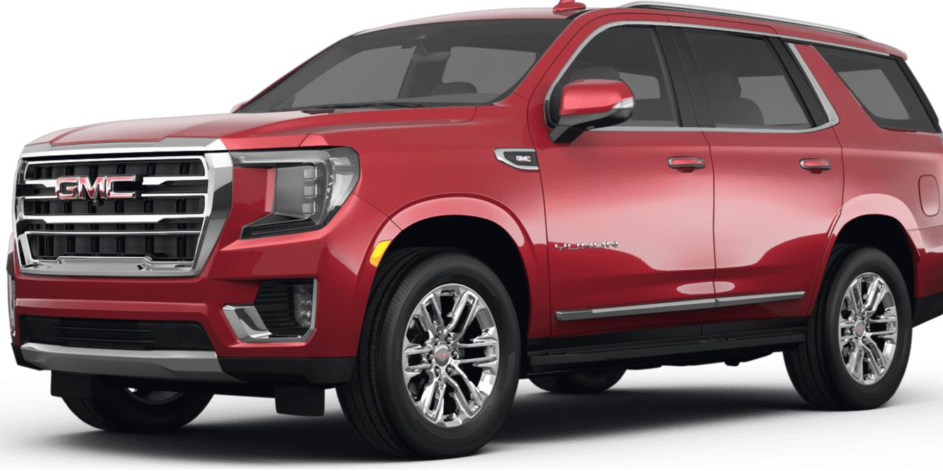 GMC YUKON 2022 1GKS1BKD1NR181960 image