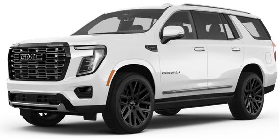GMC YUKON 2025 1GKS2BRD2SR108952 image