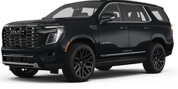 GMC YUKON 2025 1GKS2BRD6SR166420 image GMC YUKON 2025 1GKS2BRD6SR166420 image