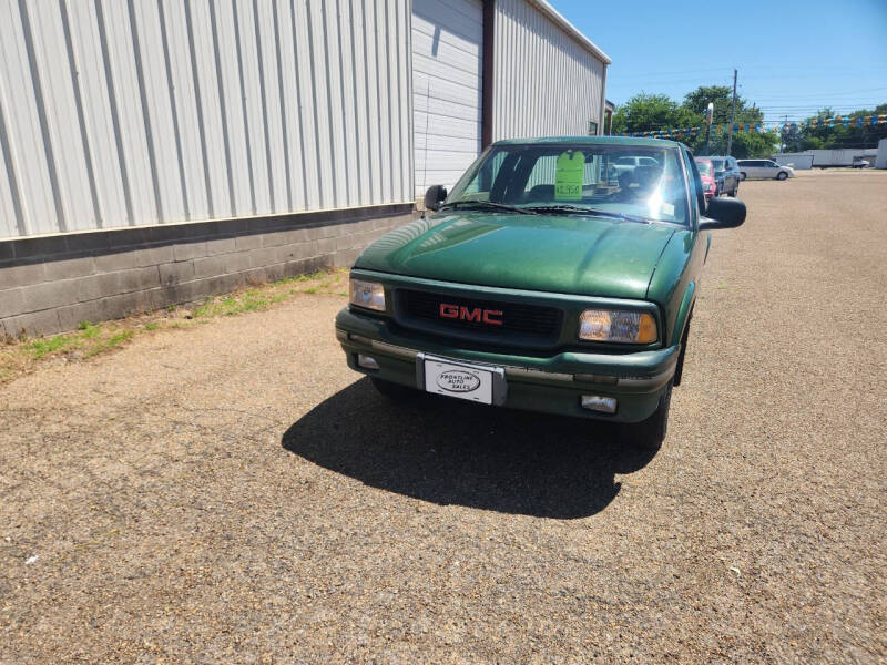 gmc sonoma 1997 1GTCS19X5V8500080 image gmc sonoma 1997 1GTCS19X5V8500080 image