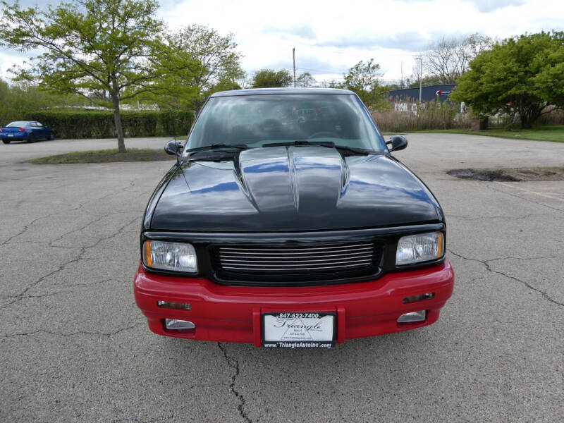 gmc sonoma 1997 1GTCS19X5V8511564 image gmc sonoma 1997 1GTCS19X5V8511564 image