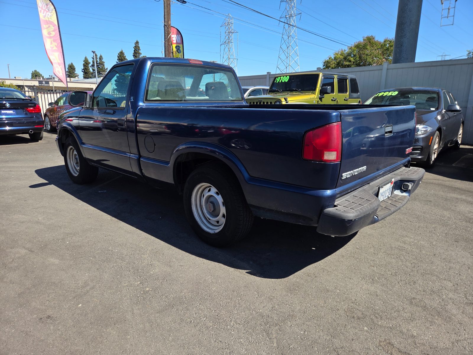 gmc sonoma 2002 1GTCS145028247073 image gmc sonoma 2002 1GTCS145028247073 image