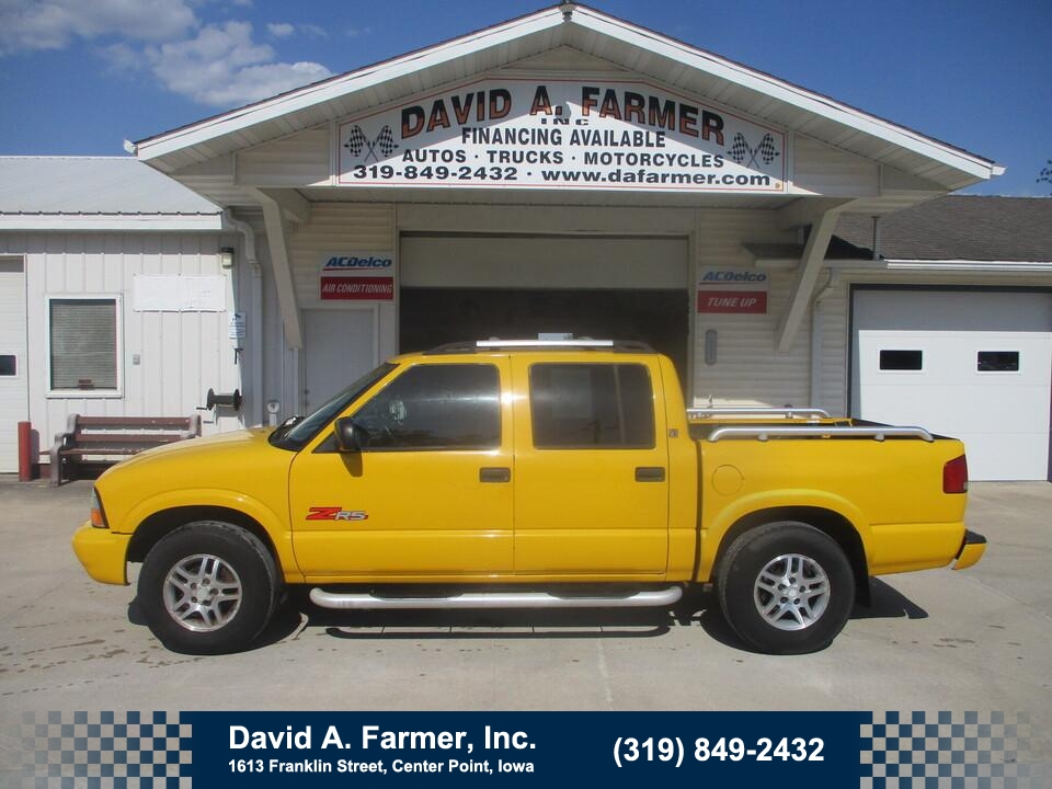 gmc sonoma 2003 1GTDT13X83K115610 image gmc sonoma 2003 1GTDT13X83K115610 image
