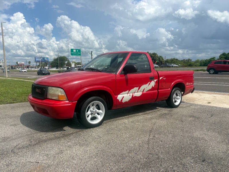 gmc sonoma 2003 1GTCS14H738122793 image gmc sonoma 2003 1GTCS14H738122793 image