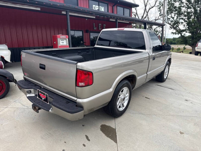 gmc sonoma 2003 1GTCS14H138254707 image gmc sonoma 2003 1GTCS14H138254707 image