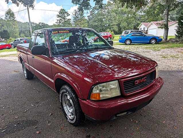 gmc sonoma 2001 1GTCS195218143904 image gmc sonoma 2001 1GTCS195218143904 image