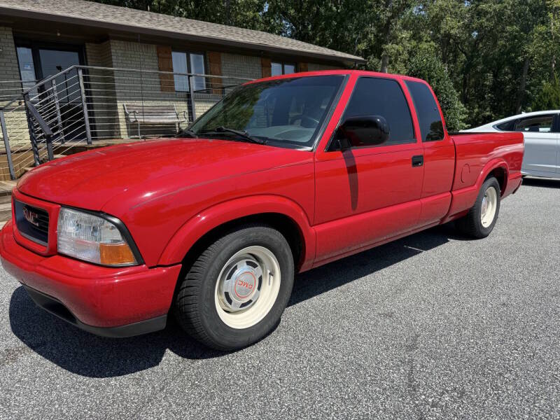 gmc sonoma 2001 1GTCS19W518187548 image gmc sonoma 2001 1GTCS19W518187548 image