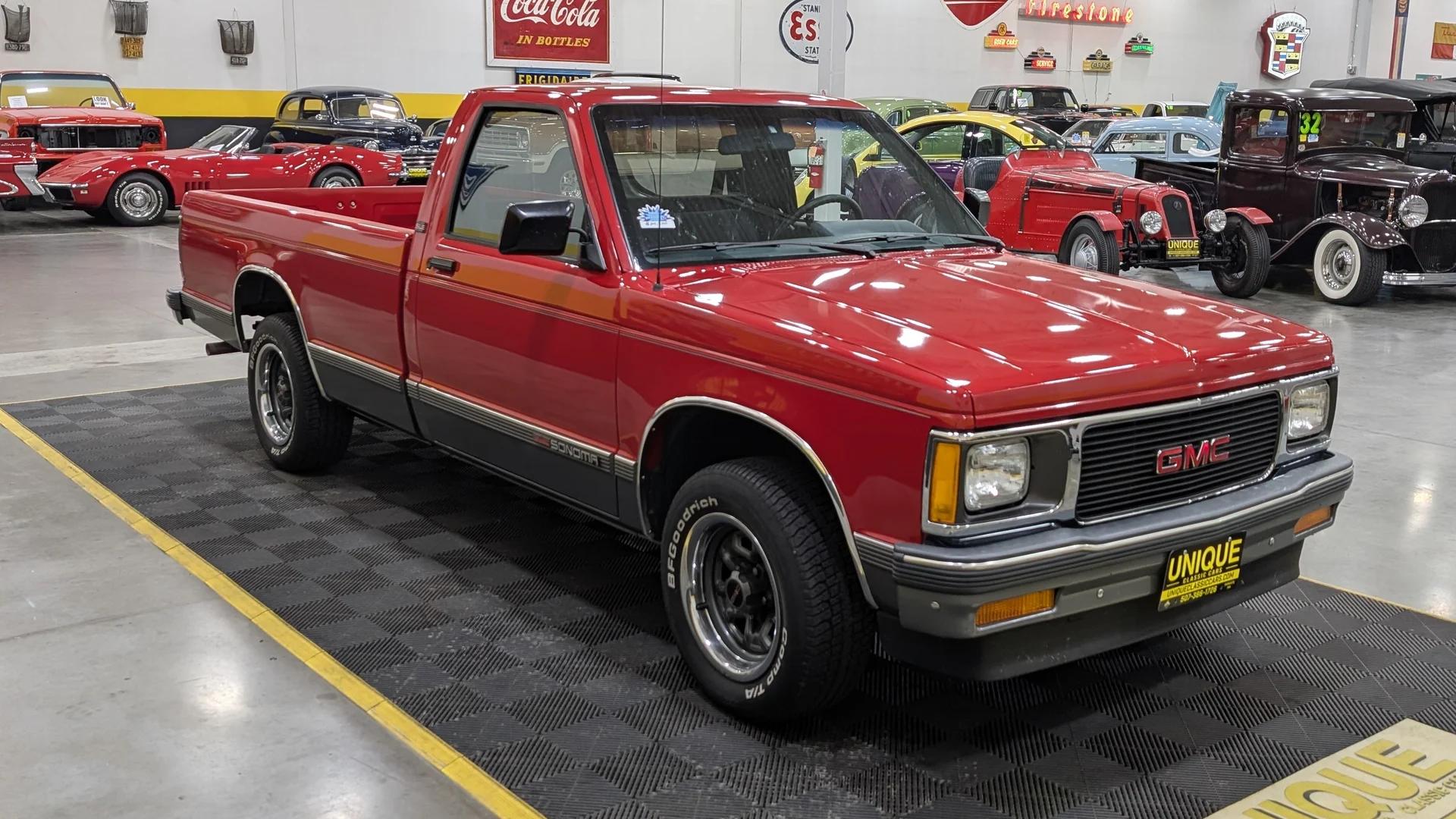 gmc sonoma 1991 1GTCS14Z3M8547017 image gmc sonoma 1991 1GTCS14Z3M8547017 image