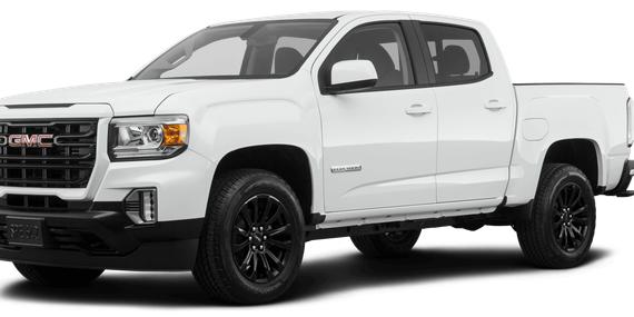 GMC CANYON 2023 1GTP5BEK0P1195592 image