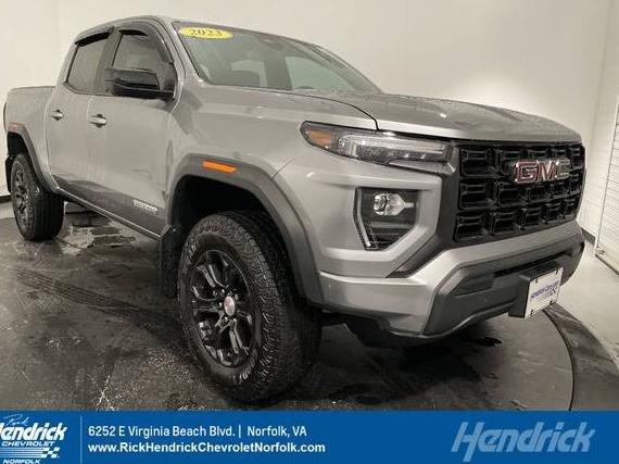 GMC CANYON 2023 1GTP5BEK2P1257560 image