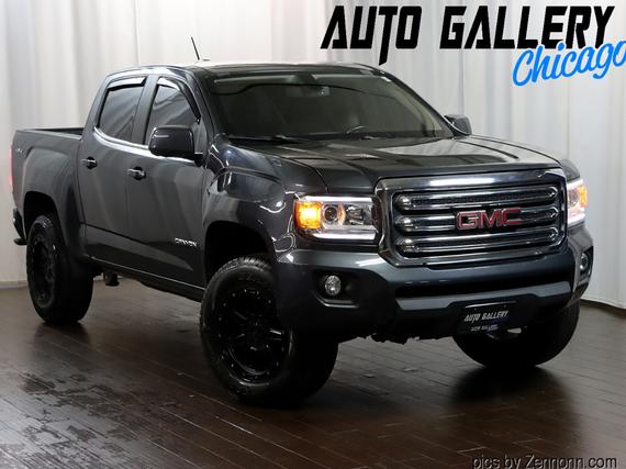 GMC CANYON 2016 1GTG6CE37G1160009 image