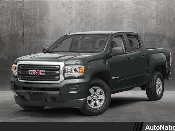 GMC CANYON 2016 1GTG5BE32G1256031 image