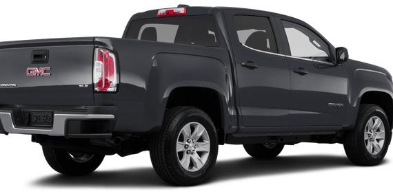 GMC CANYON 2016 1GTG5BE31G1161038 image