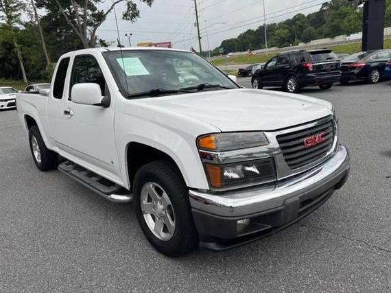 GMC CANYON 2009 1GTCS19E898134670 image